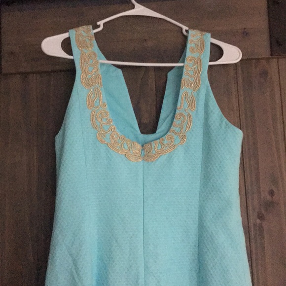 Lilly Pulitzer Shift Dress - Picture 5 of 6